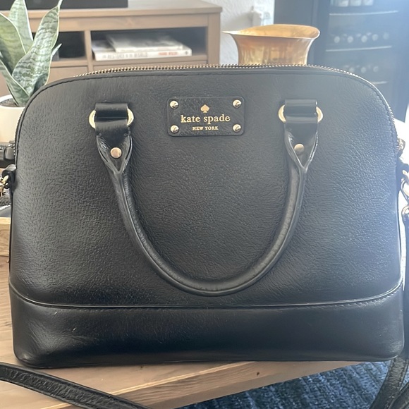 Kate Spade - medium size black bag - Picture 1 of 2